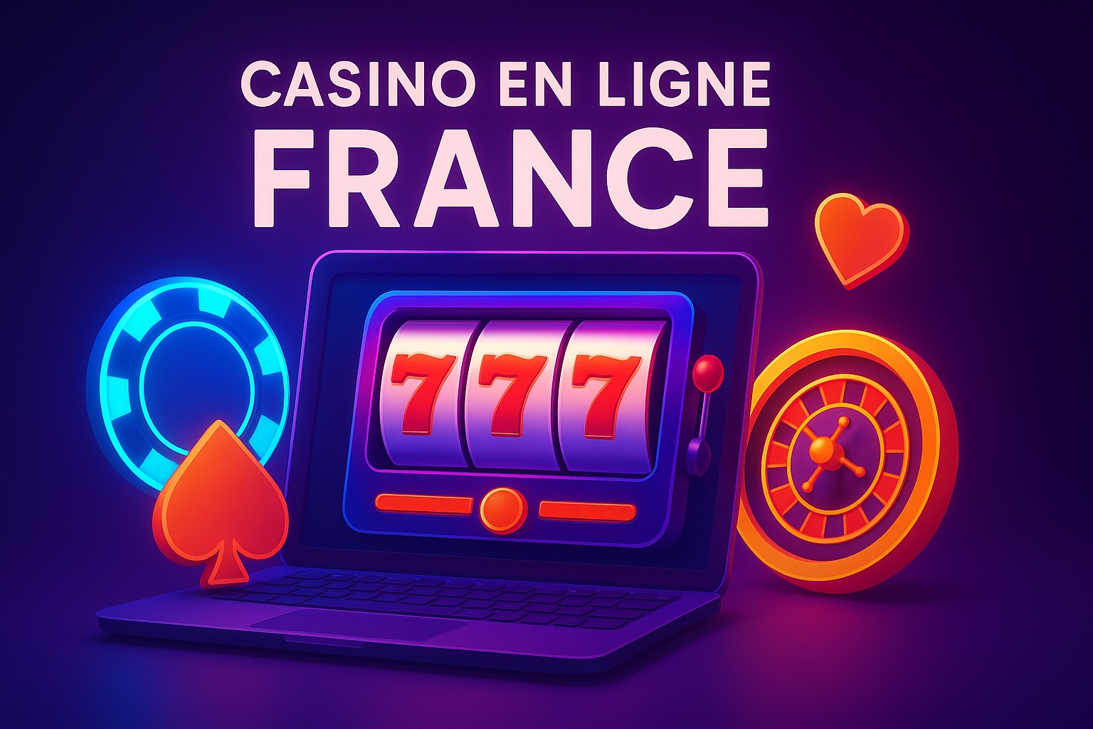 Casino en Ligne France